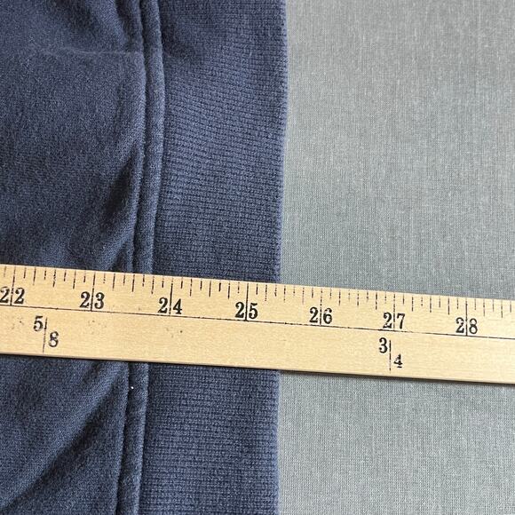 Vineyard‎ Vines Classic Shep Shirt Pullover Mens Small Blue Quarter Zip Preppy - Picture 11 of 12